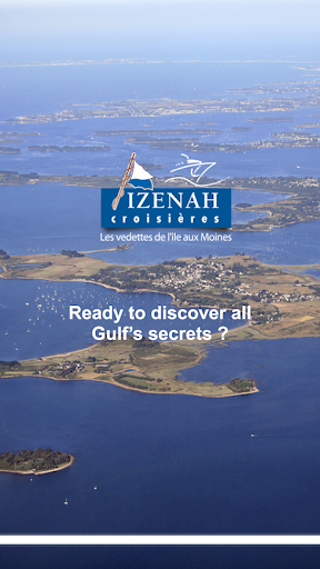 Izenah croisières : Audioguide Screen 3