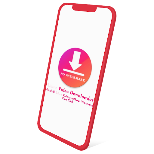 Android application Downloader For Likee-SaveVideo screenshort