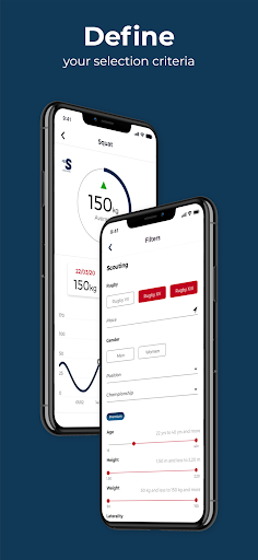 myRookie - Scouting app Screen 3