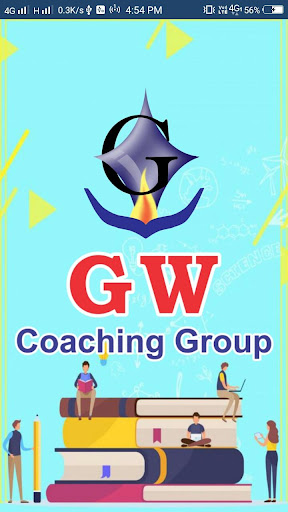 Android application GW Coaching Group screenshort