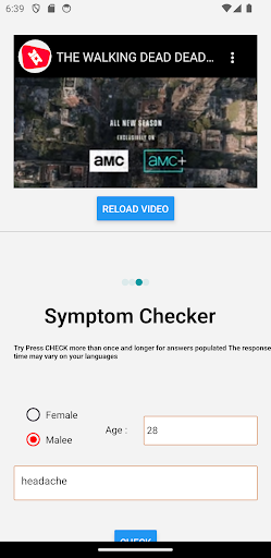 AIMIXFOUR Screenshot 4 - AppWisp.com