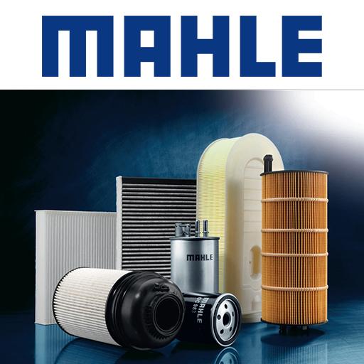 Mahle Anand Filters logo