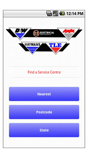 TLE Finder Screen 2