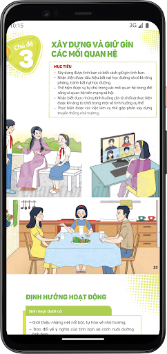 HDTNHN Lớp8 – bản 2 Screen 3