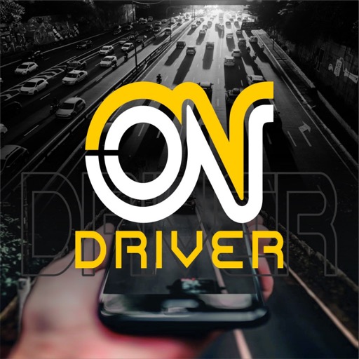 On Driver Ubá logo