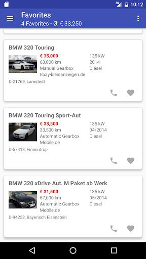 BINGOOO mobile Screen 2