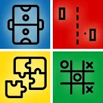 Cover Image of Télécharger Games For 2 Players 1.2 APK