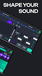 Cross DJ Pro Apk ( Pro Features Unlocked + Paid Patched ) 5