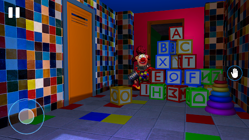 Scary Toy Factory Puzzle Game Screen 3