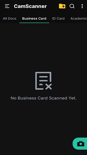 Scanner Pro+ Screen 3