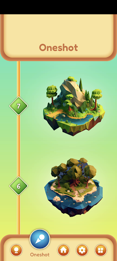 AeroBlitz : Brick & Ball Game Screen 2