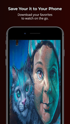 Mural Art Wallpaper Screen 2
