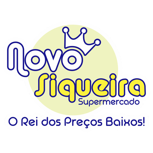 Novo Siqueira Supermercados - AppWisp.com
