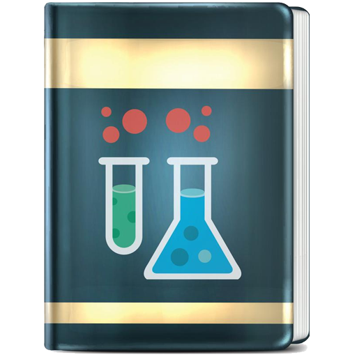 Chemistry Dictionary. Glossary logo
