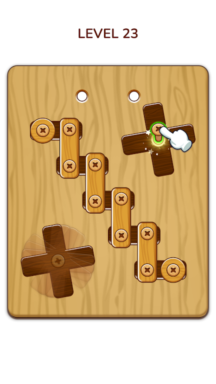 Nuts and Bolts Woody Puzzle MOD APK 02