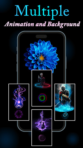 Live Fingerprint Animation Screen 3