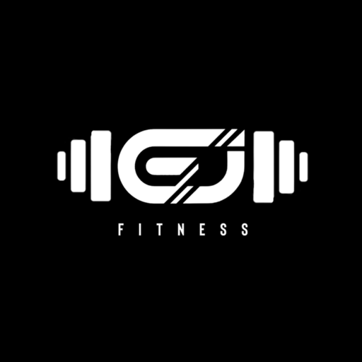 GJ Fitness logo