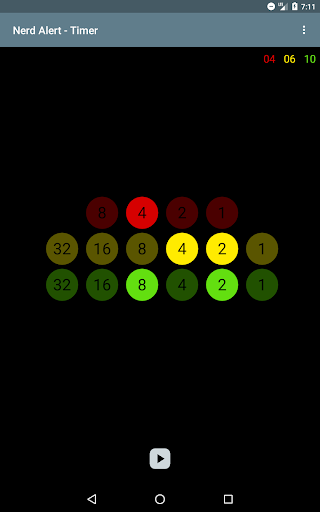 Nerd Alert Screen 3