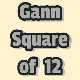 Icon image Gann Square of 12 Calculator