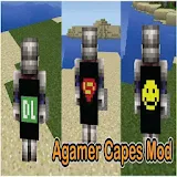 Agamer capes mod File icon