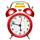 Alarm4Me-Alarm(+1time), speak memo, snooze icon