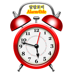 Imagen de ícono de Alarm4Me-Alarm(+1time), speak 