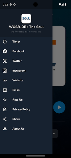 WOSR-DB Screenshot 2 - AppWisp.com