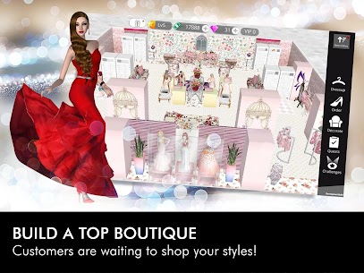 Fashion Empire – Dressup Boutique Sim 2.98.0 MOD APK (Unlimited Money) 17