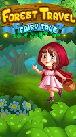 Forest Travel Fairy Tale screenshot