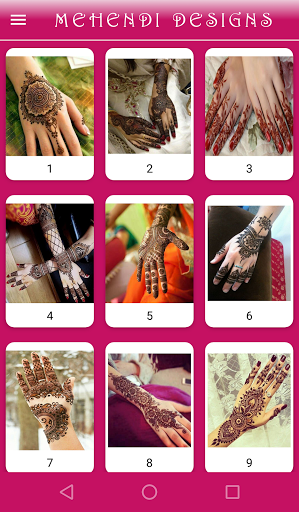 Mehndi Designs (2022) Screen 2
