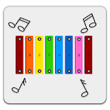 Toy Xylophone icon