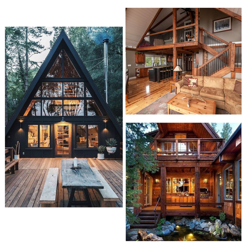 Wooden House Design Download on Windows