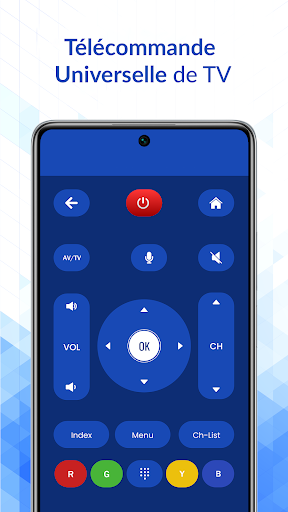 Aperçu de l'application
