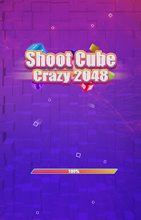 Shoot Cube Crazy 2048 1.0.5 screenshots 1