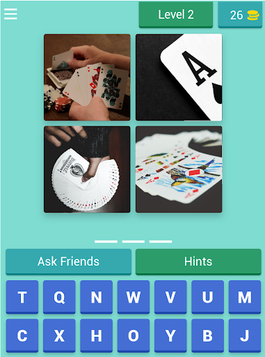4 PICS 1 WORD QUIZ NEW 2021