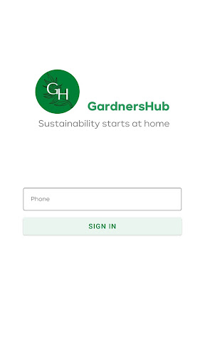 Gardners Hub Screen 3
