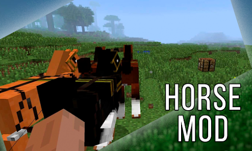 Horse Mod For Minecraft PE – Apps no Google Play