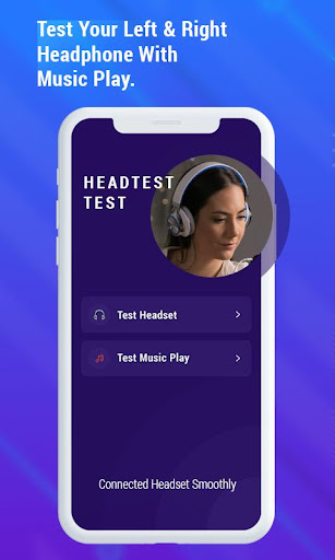 Earphone to Speaker Switcher Screen 3