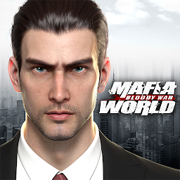 「Mafia World: Bloody War」のアイコン画像