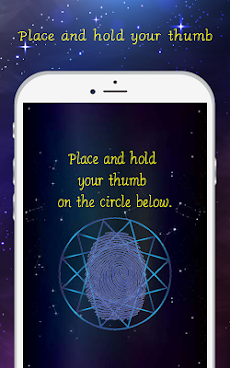 Daily Horoscope Fingerprintのおすすめ画像2