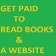 How To Get Paid To Read Books and A Website