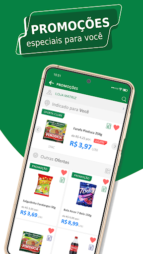 Supermercado São José Screen 2