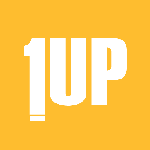 1UP logo