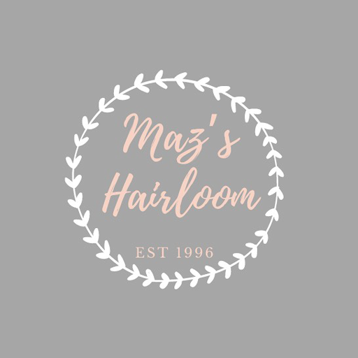 Mazs Hairloom logo