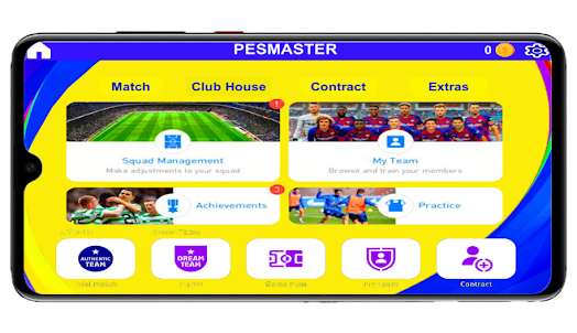 ePES League Dream dls