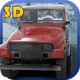 4x4 Off Road Snow 3D Simulator icon
