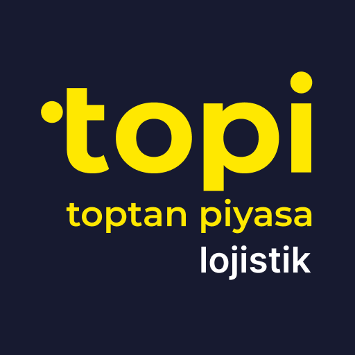 topi: sipariş yönetimi logo