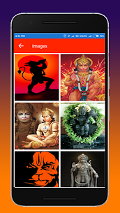 Hanuman Chalisa in Telugu, Hindi and English App Download Apk Mod Download 2