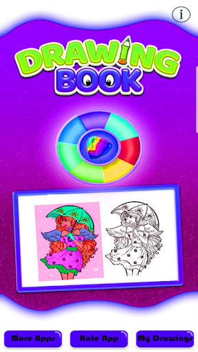 fashion girl coloring book game download apk free for