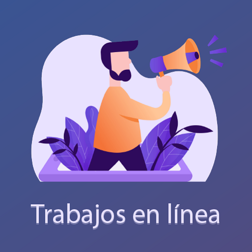 Trabajos en línea logo